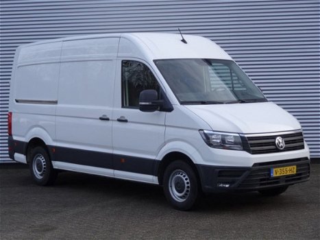 Volkswagen Crafter - 30 2.0 TDI Lang Airco - 1