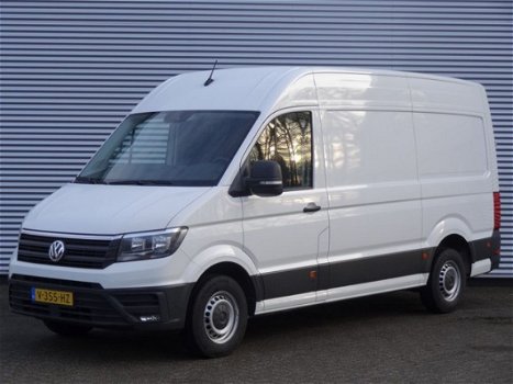 Volkswagen Crafter - 30 2.0 TDI Lang Airco - 1