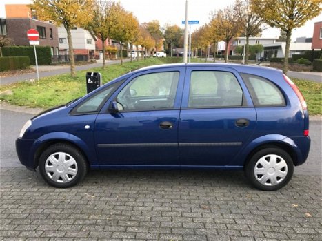 Opel Meriva - 1.6 Enjoy * RUIME APK*AIRCO*DRIEM VERV.BIJ136DKM - 1