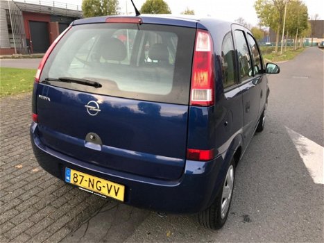 Opel Meriva - 1.6 Enjoy * RUIME APK*AIRCO*DRIEM VERV.BIJ136DKM - 1