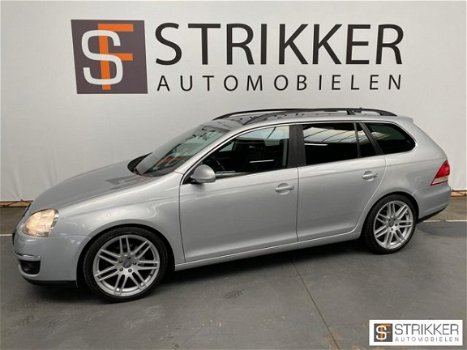 Volkswagen Golf Variant - nieuwe motor 1.4 TSI 140pk Comfortline - 1