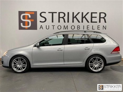 Volkswagen Golf Variant - nieuwe motor 1.4 TSI 140pk Comfortline - 1