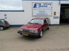 Volvo 940 - 2.3i Polar airco, cruise control, automaat