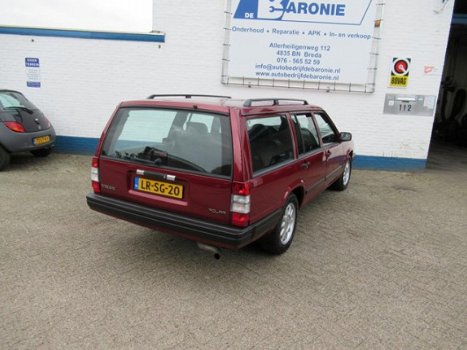 Volvo 940 - 2.3i Polar airco, cruise control, automaat - 1