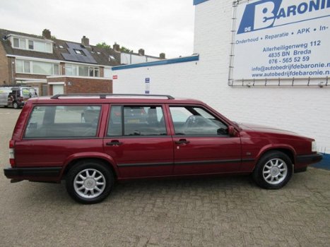 Volvo 940 - 2.3i Polar airco, cruise control, automaat - 1