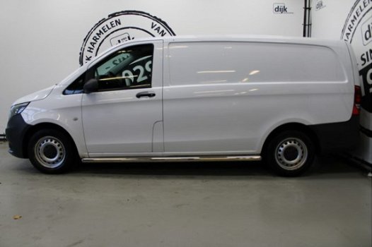 Mercedes-Benz Vito - 111 CDI 85KW 115PK LANG AIRCO NAVIGATIE CAMERA SIDEBARS - 1