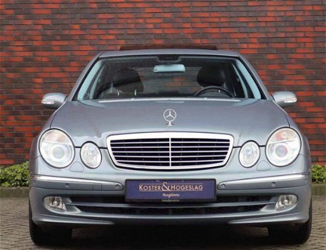 Mercedes-Benz E-klasse - 320 Avantgarde *BTW*Dealer odh.*Standkachel*Schuifdak - 1