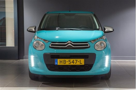 Citroën C1 - 1.0 e-VTi 68PK airdream 5D STYLE EDITION Airco/Bluetooth - 1