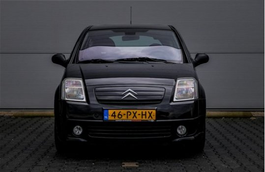 Citroën C2 - 1.4i VTR + Airco + Nw Distributie (73PK) - 1