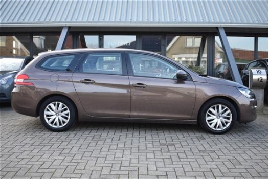 Peugeot 308 SW - 1.6 BlueHDI [ NAVIGATIE CRUISE / CLIMATE CONTROLE PARKEERSENSOREN ] - 1