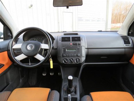 Volkswagen Polo - 1.4-16V Cross AIRCO CRUISE TREKHAAK - 1