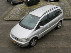 Opel Zafira - 1.6-16V Maxx 7 PERSOONS LMV AIRCO