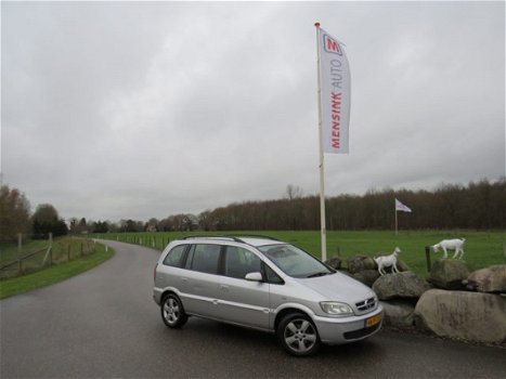 Opel Zafira - 1.6-16V Maxx 7 PERSOONS LMV AIRCO - 1