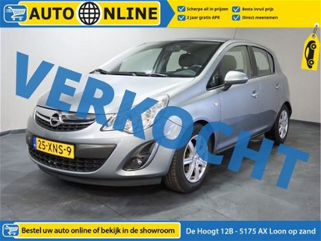 Opel Corsa - 1.3 CDTi EcoFlex S/S Business Edition - 1