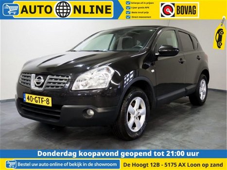 Nissan Qashqai - 1.6 Acenta - 1