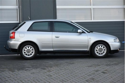 Audi A3 - 1.9 TDI 131 Pk Clima Airco Leder - 1