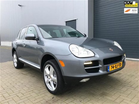 Porsche Cayenne - 3.2 AUT LEDER NAP APK 2004 - 1