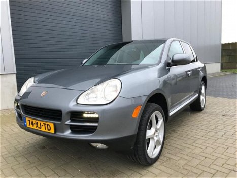 Porsche Cayenne - 3.2 AUT LEDER NAP APK 2004 - 1