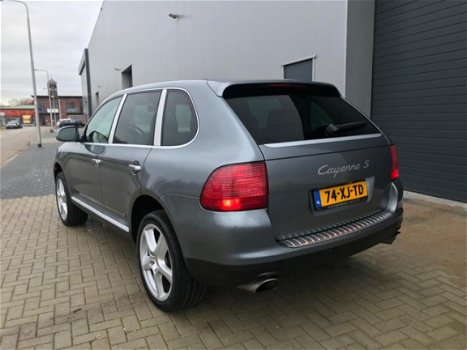 Porsche Cayenne - 3.2 AUT LEDER NAP APK 2004 - 1