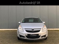 Opel Corsa - 1.2-16V Business Airco / Nap / Nette Auto / Apk Nieuw