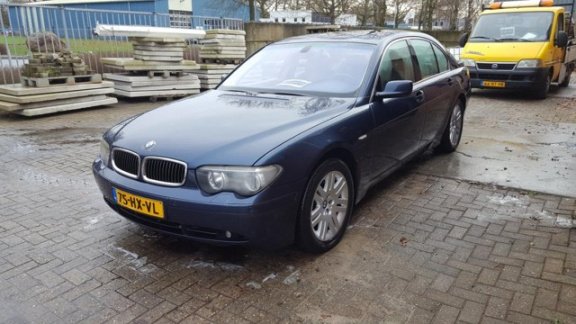 BMW 7-serie - 735i Executive - 1