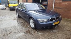 BMW 7-serie - 735i Executive