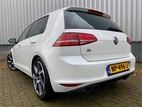 Volkswagen Golf - 1.4 TSI ACT R Line*DSG*Leder*pano*bomvol - 1