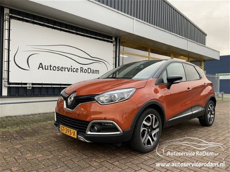 Renault Captur - 1.2 TCe Dynamique - 1