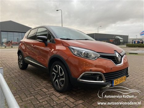 Renault Captur - 1.2 TCe Dynamique - 1