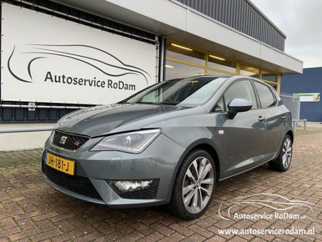 Seat Ibiza SC - 1.0 EcoTSI FR Con - 1