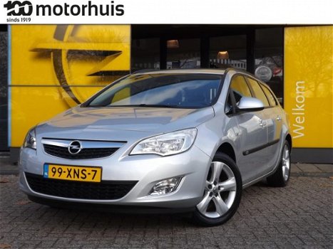 Opel Astra - 1.4 Turbo Ecotec 120pk Edition / Airco / - 1