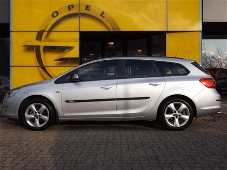 Opel Astra - 1.4 Turbo Ecotec 120pk Edition / Airco / - 1