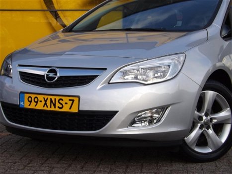 Opel Astra - 1.4 Turbo Ecotec 120pk Edition / Airco / - 1