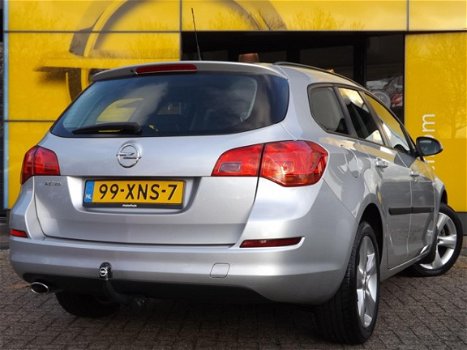 Opel Astra - 1.4 Turbo Ecotec 120pk Edition / Airco / - 1