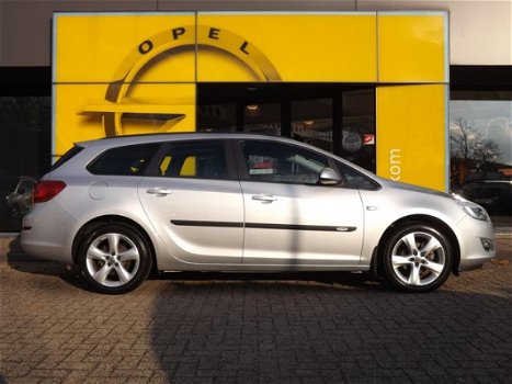 Opel Astra - 1.4 Turbo Ecotec 120pk Edition / Airco / - 1