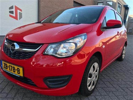 Opel Karl - 1.0 ecoFLEX Edition - 1