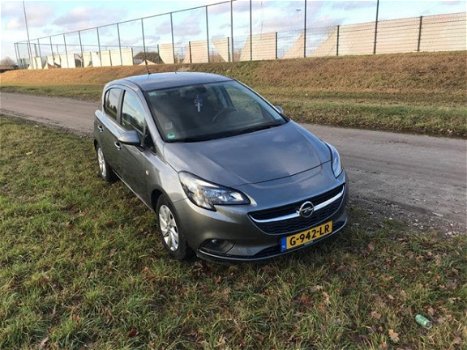 Opel Corsa - 1.4 Online Edition 5 drs navigatie - 1