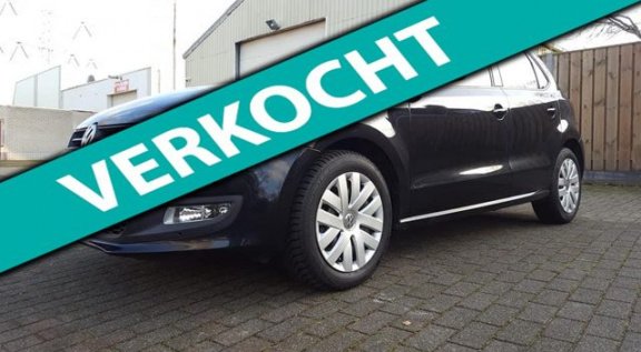 Volkswagen Polo - 1.4-16V Highline 5-drs Navigatie - 1