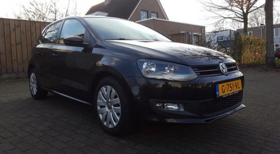 Volkswagen Polo - 1.4-16V Highline 5-drs Navigatie - 1