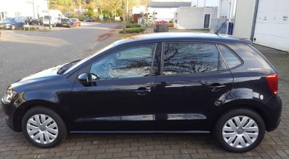 Volkswagen Polo - 1.4-16V Highline 5-drs Navigatie - 1