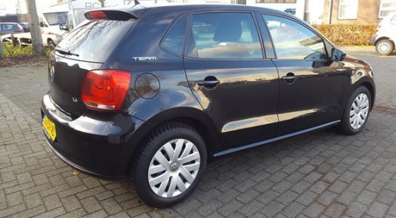 Volkswagen Polo - 1.4-16V Highline 5-drs Navigatie - 1