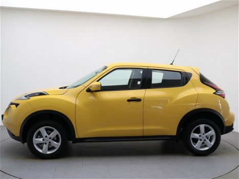 Nissan Juke - 1.6 94pk 2WD Visia | AIRCO | LM VELGEN - 1