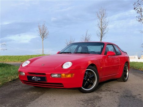 Porsche 968 - 3.0 COUPÉ H6 / ORG. NL / PERFECT - 1