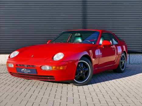 Porsche 968 - 3.0 COUPÉ H6 / ORG. NL / PERFECT - 1