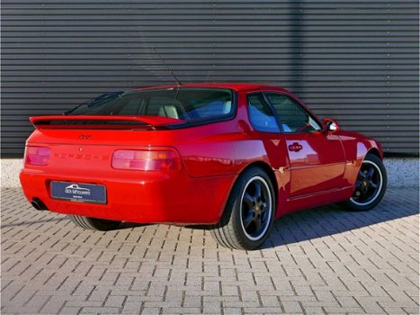 Porsche 968 - 3.0 COUPÉ H6 / ORG. NL / PERFECT - 1