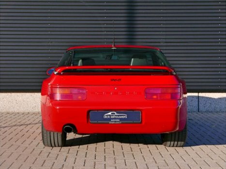 Porsche 968 - 3.0 COUPÉ H6 / ORG. NL / PERFECT - 1