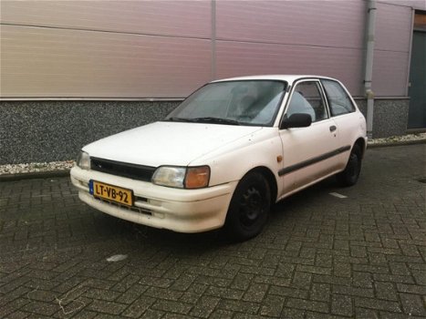 Toyota Starlet - 1.3i Sport 1995 Stuurbekrachtiging - 1