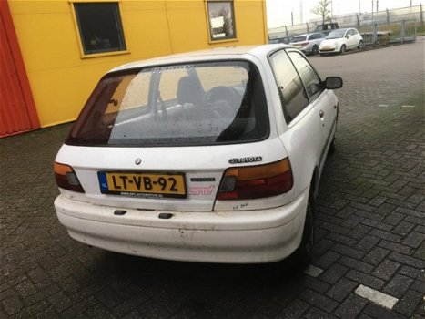 Toyota Starlet - 1.3i Sport 1995 Stuurbekrachtiging - 1