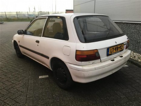 Toyota Starlet - 1.3i Sport 1995 Stuurbekrachtiging - 1