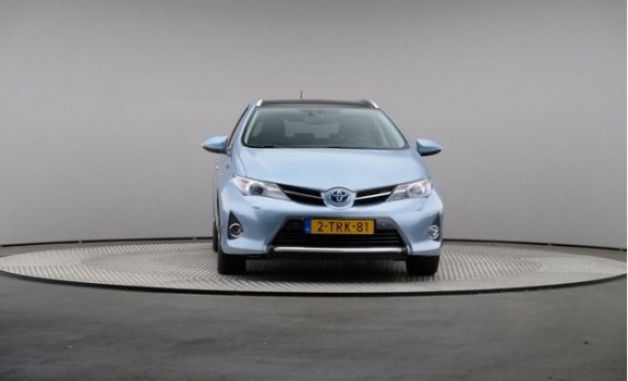 Toyota Auris - 1.8 Hybrid Lease+, Automaat, Navigatie, Panoramadak, Xenon - 1